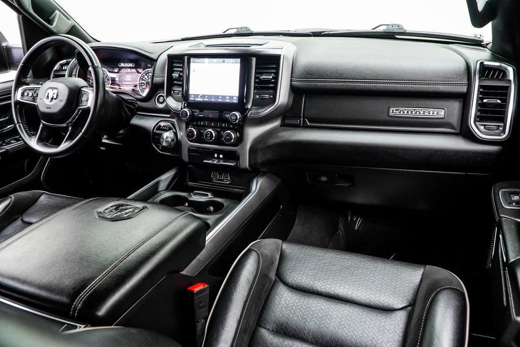 used 2024 Ram 1500 car, priced at $31,599