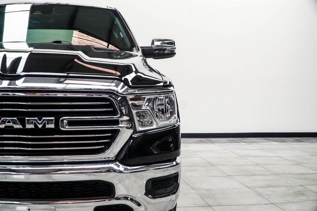 used 2024 Ram 1500 car, priced at $31,599