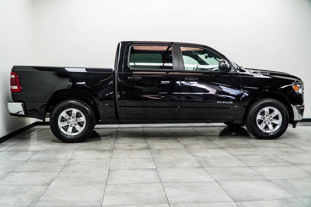 used 2024 Ram 1500 car, priced at $31,599