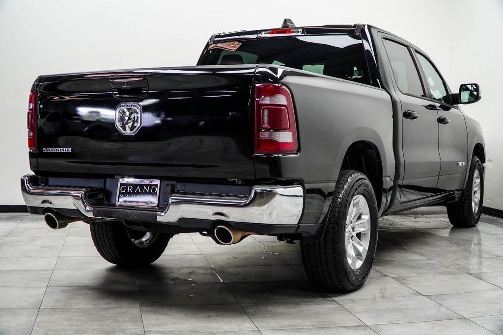 used 2024 Ram 1500 car, priced at $31,599