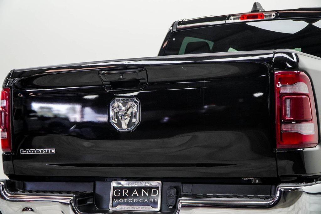 used 2024 Ram 1500 car, priced at $31,599