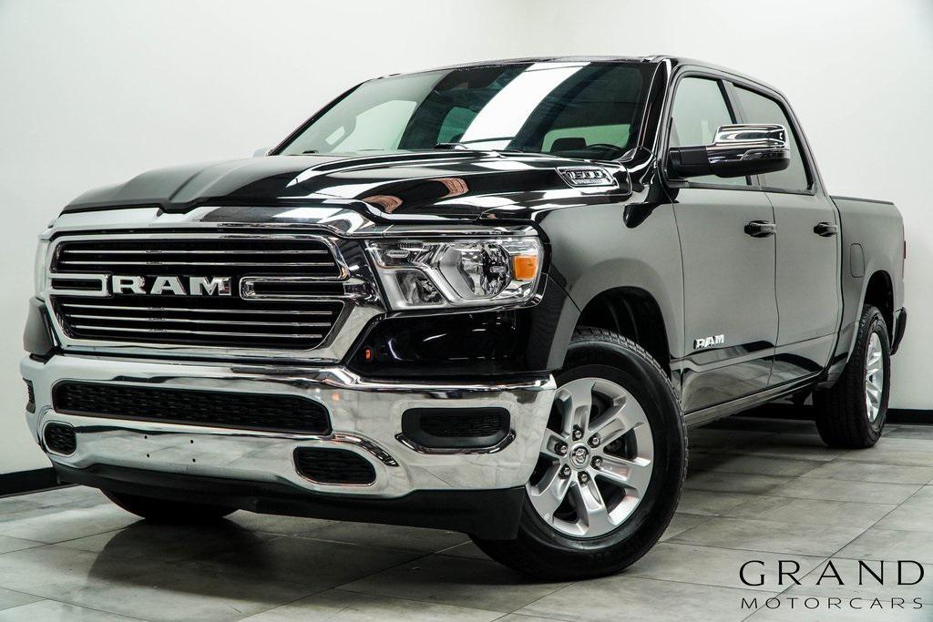 used 2024 Ram 1500 car, priced at $31,599