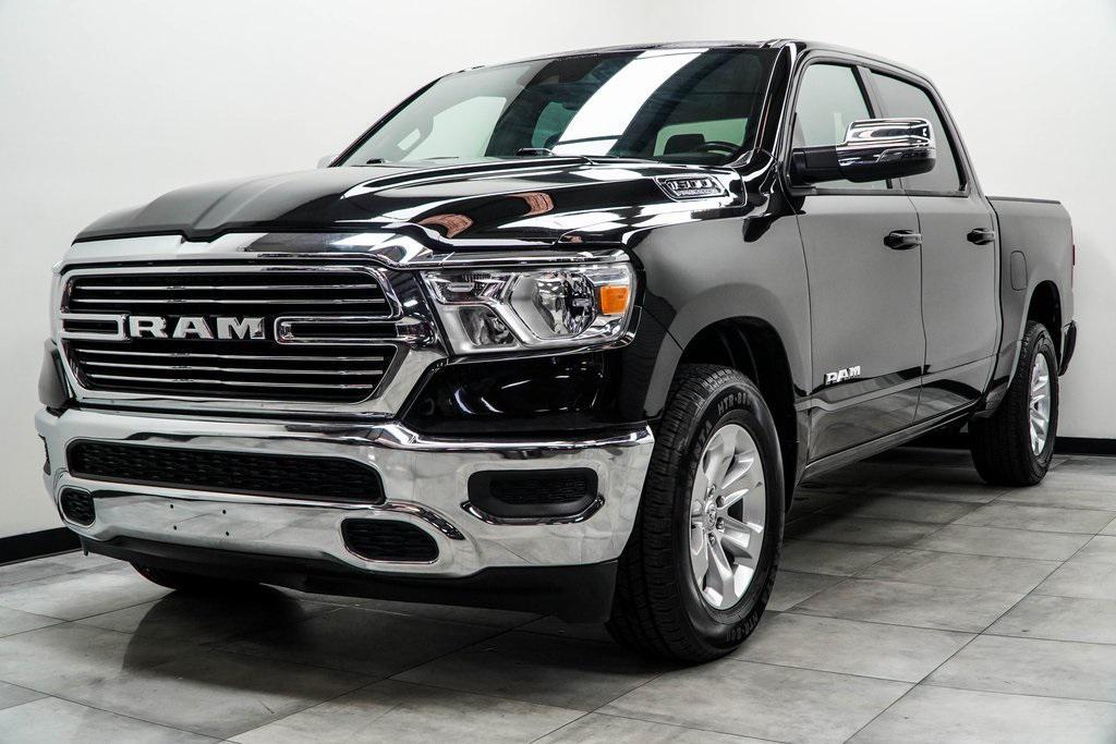 used 2024 Ram 1500 car, priced at $31,599