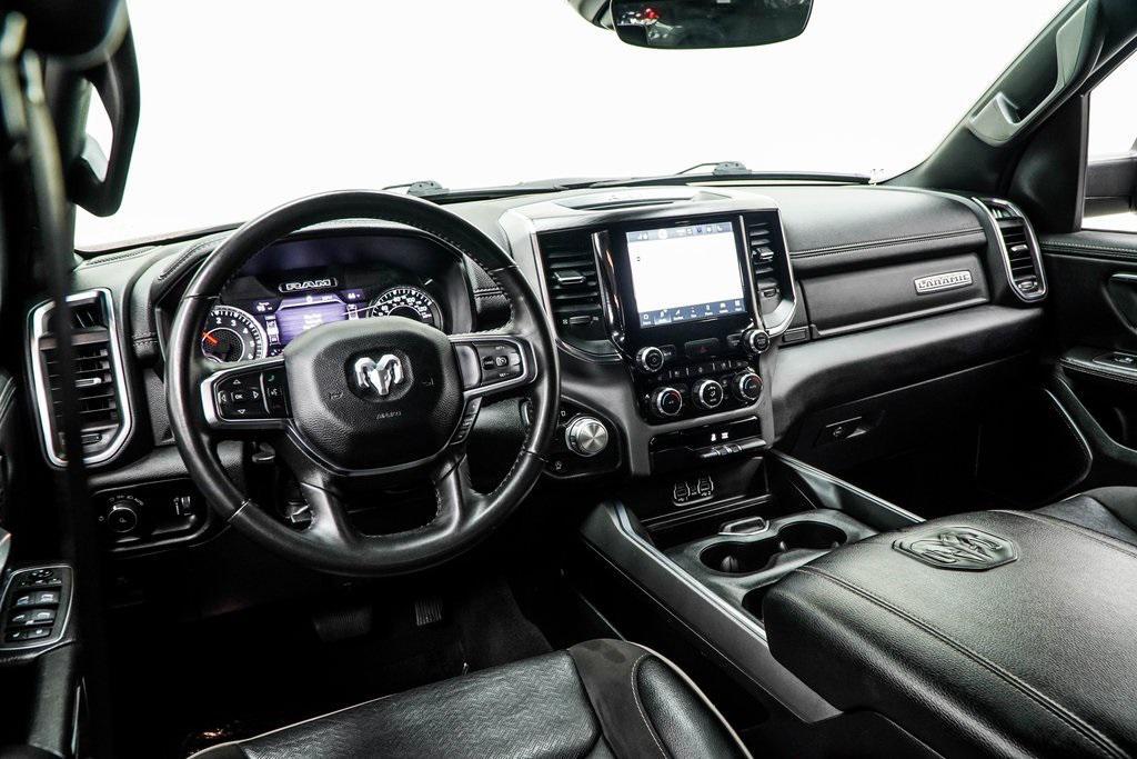 used 2024 Ram 1500 car, priced at $31,599