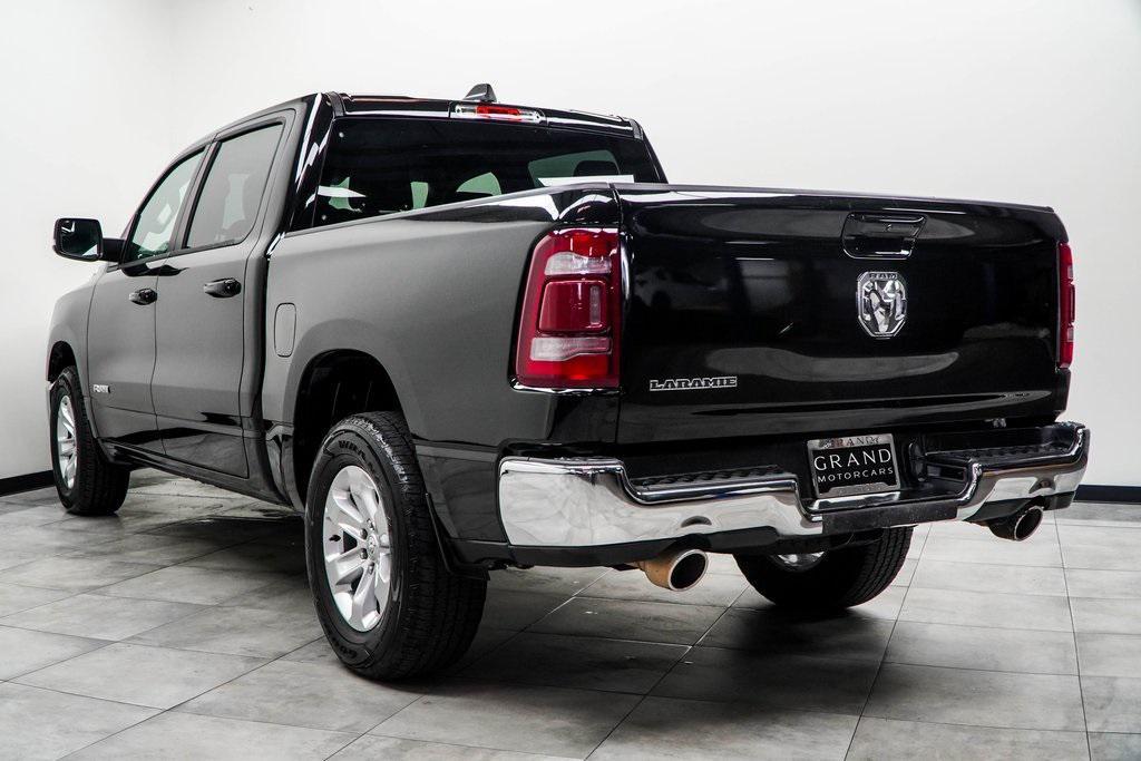 used 2024 Ram 1500 car, priced at $31,599