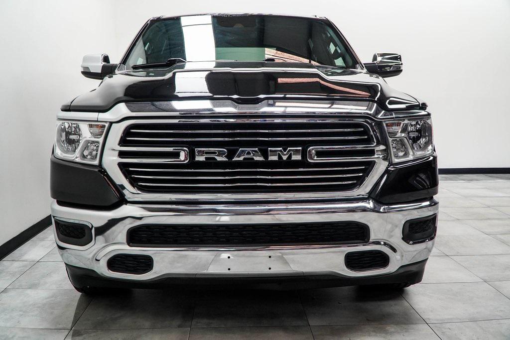 used 2024 Ram 1500 car, priced at $31,599