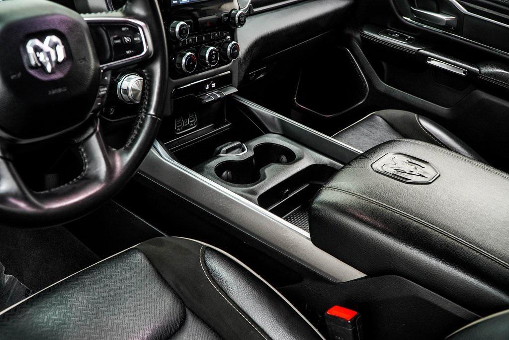 used 2024 Ram 1500 car, priced at $31,599
