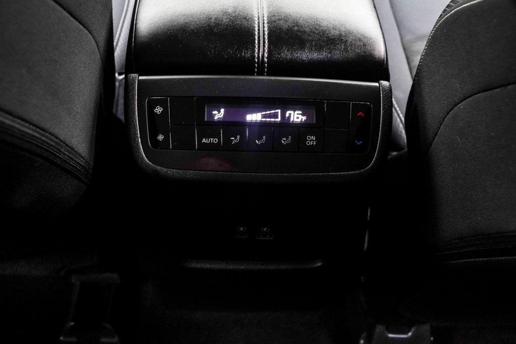 used 2025 Nissan Pathfinder car, priced at $30,750