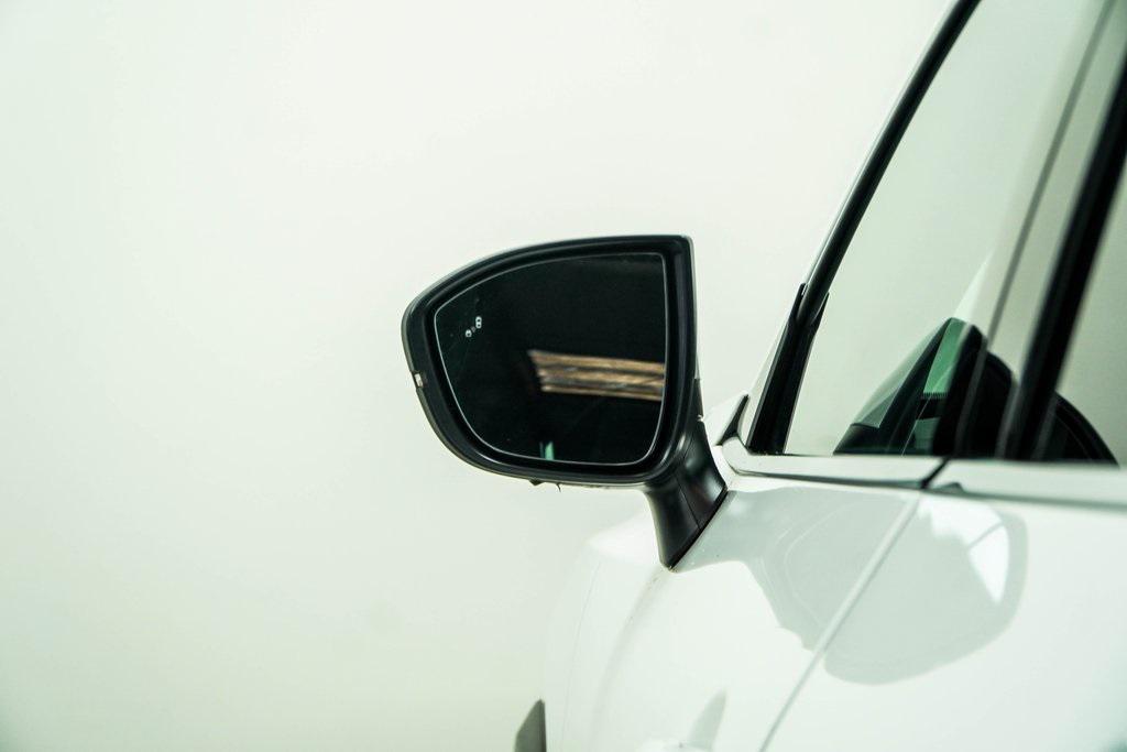 used 2025 Nissan Pathfinder car, priced at $30,750