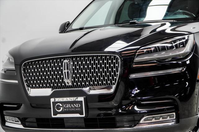 used 2020 Lincoln Aviator car, priced at $30,465