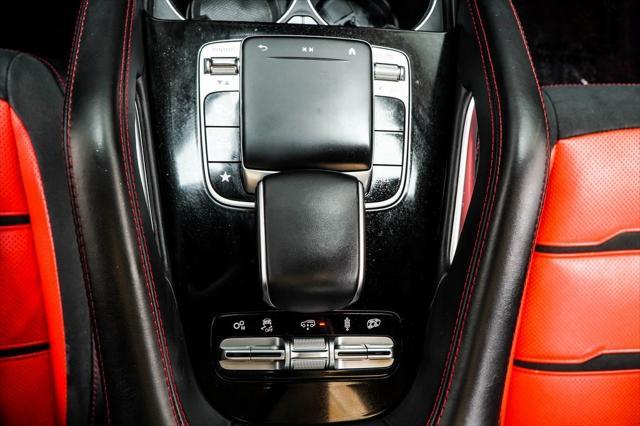 used 2021 Mercedes-Benz AMG GLE 53 car, priced at $49,440
