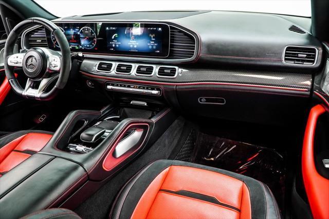 used 2021 Mercedes-Benz AMG GLE 53 car, priced at $49,440