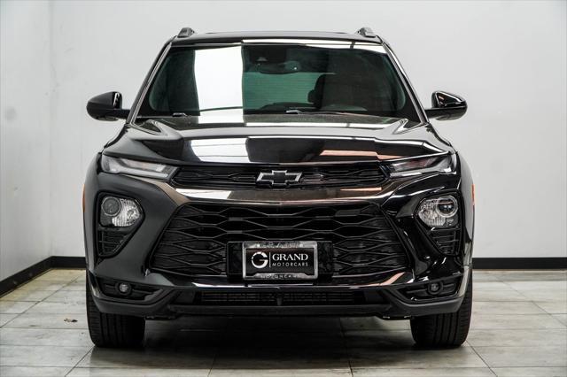 used 2022 Chevrolet TrailBlazer car, priced at $22,966