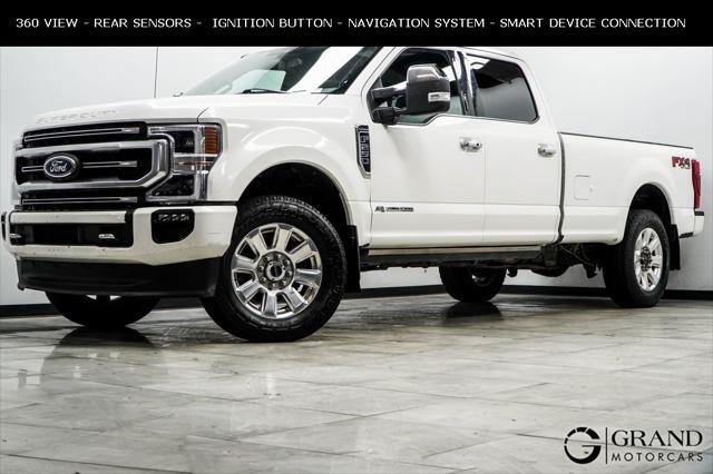 used 2020 Ford F-250 car, priced at $58,495