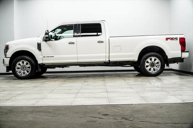 used 2020 Ford F-250 car, priced at $51,499