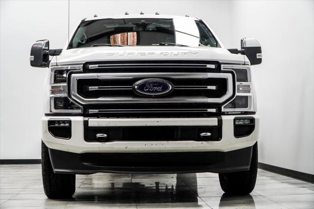 used 2020 Ford F-250 car, priced at $51,499