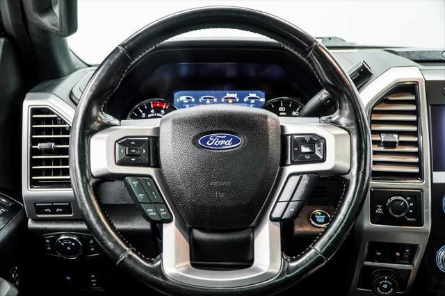 used 2020 Ford F-250 car, priced at $51,499