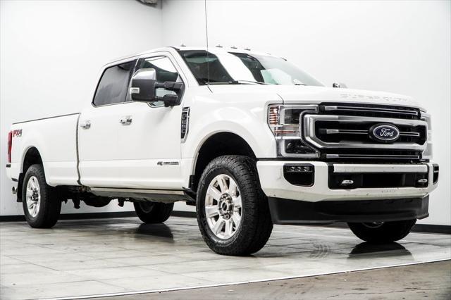 used 2020 Ford F-250 car, priced at $51,499