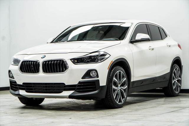 used 2018 BMW X2 car, priced at $14,900