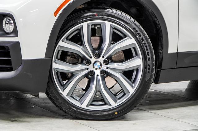 used 2018 BMW X2 car, priced at $14,900