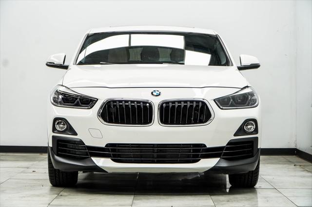 used 2018 BMW X2 car, priced at $14,900