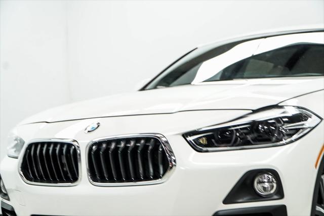 used 2018 BMW X2 car, priced at $14,900