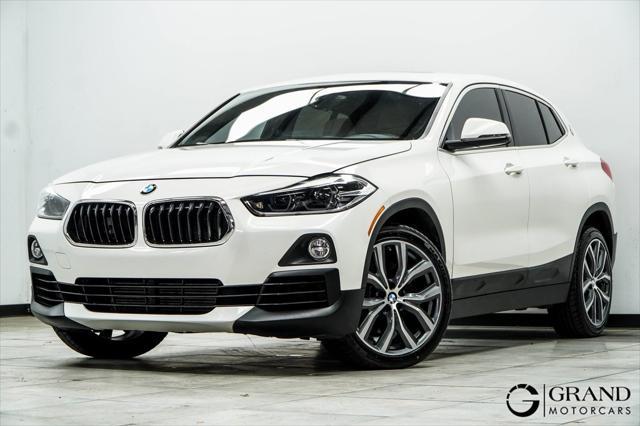 used 2018 BMW X2 car, priced at $14,900