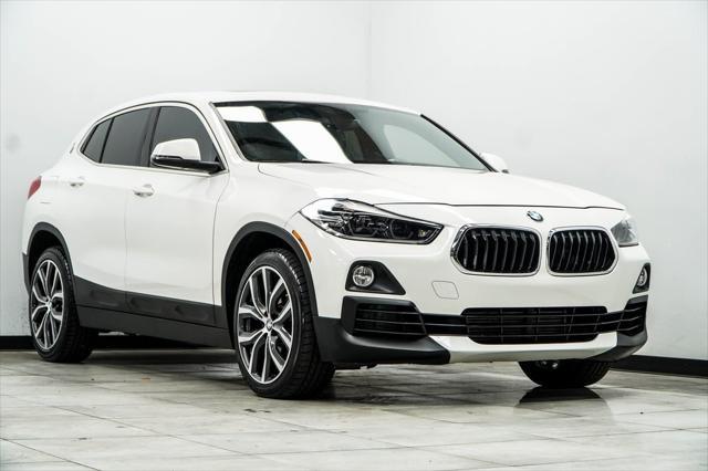 used 2018 BMW X2 car, priced at $14,900