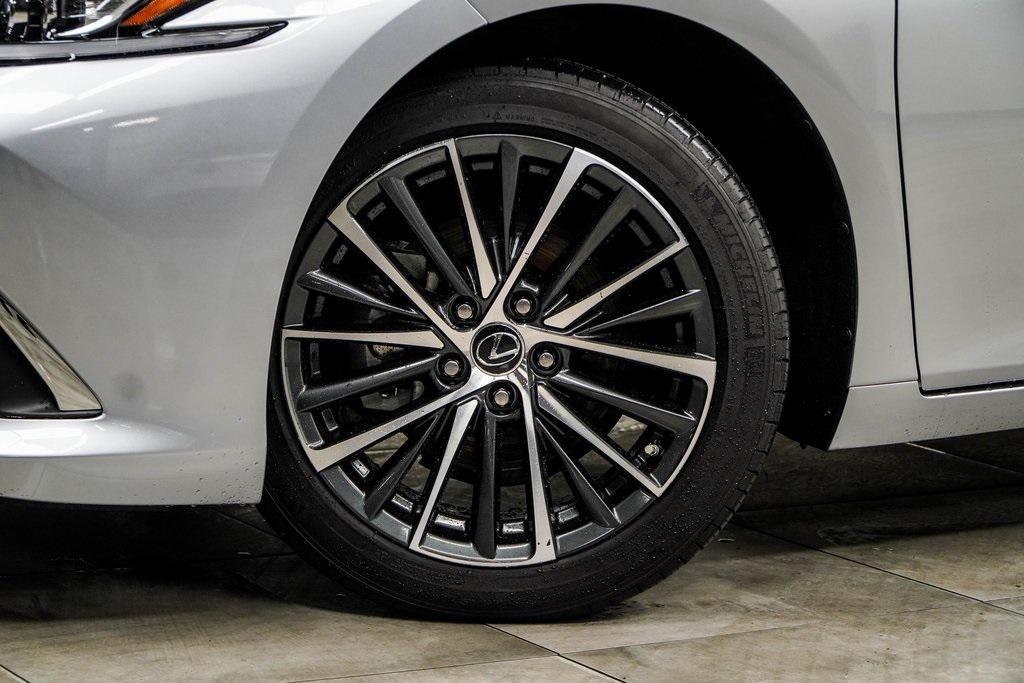 used 2024 Lexus ES 350 car, priced at $38,790
