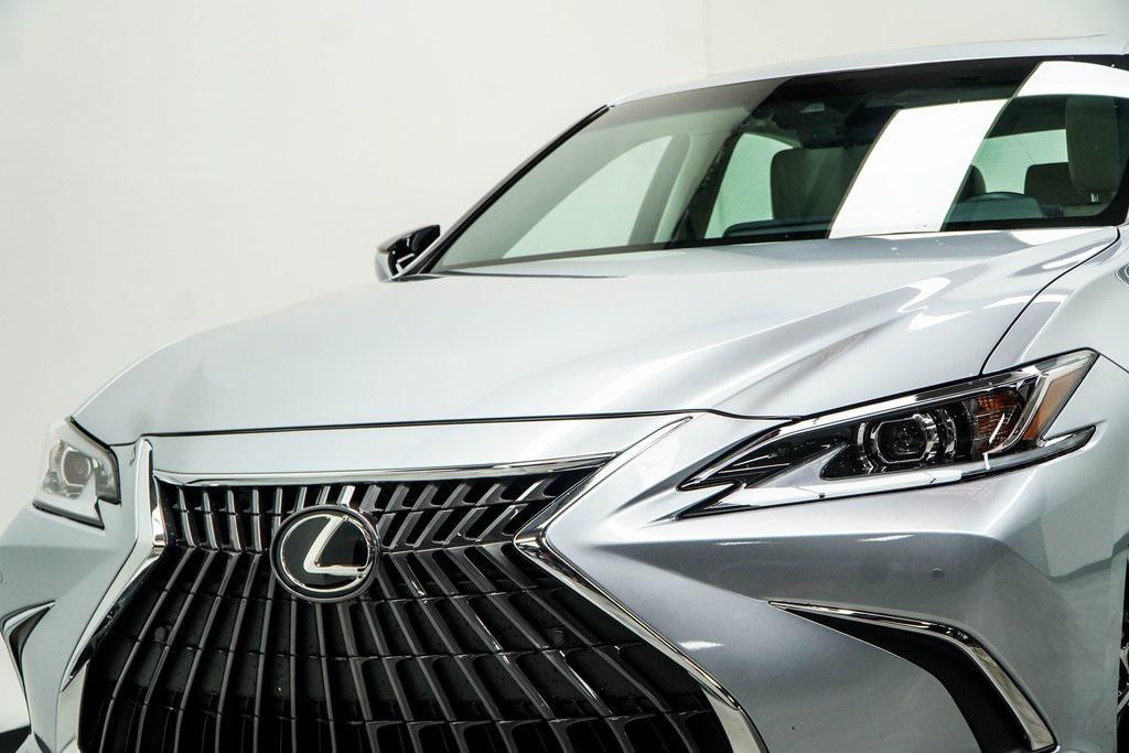 used 2024 Lexus ES 350 car, priced at $38,790