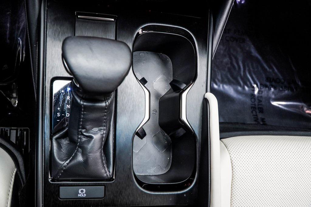 used 2024 Lexus ES 350 car, priced at $38,790