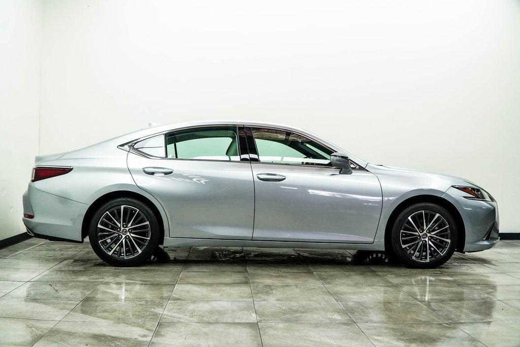used 2024 Lexus ES 350 car, priced at $38,790