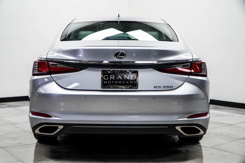 used 2024 Lexus ES 350 car, priced at $38,790