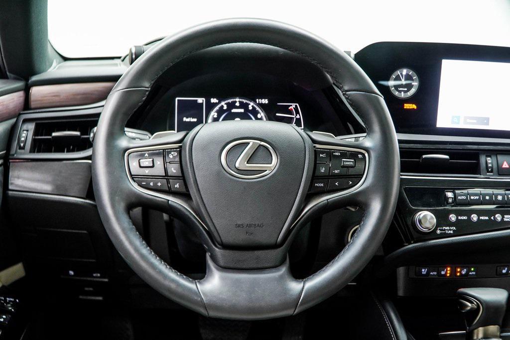 used 2024 Lexus ES 350 car, priced at $38,790