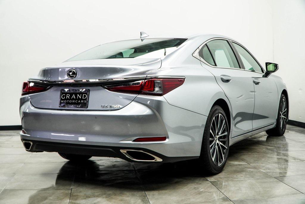 used 2024 Lexus ES 350 car, priced at $38,790