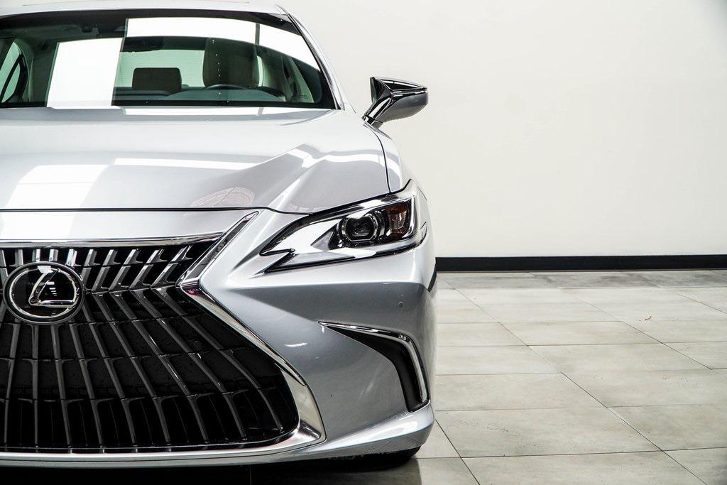 used 2024 Lexus ES 350 car, priced at $38,790