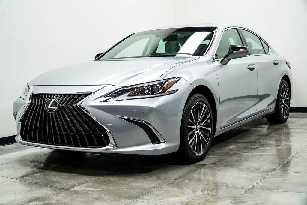 used 2024 Lexus ES 350 car, priced at $38,790