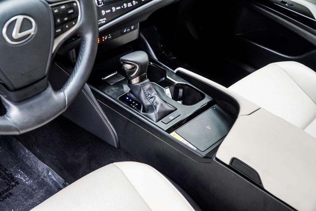 used 2024 Lexus ES 350 car, priced at $38,790