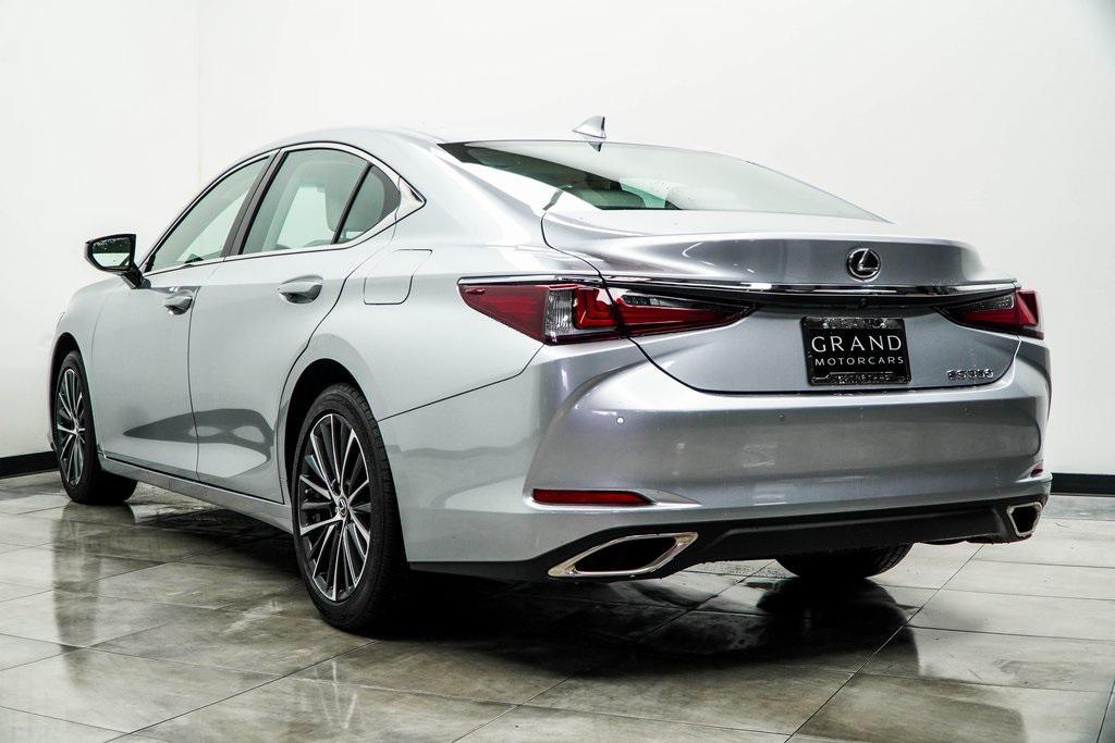used 2024 Lexus ES 350 car, priced at $38,790