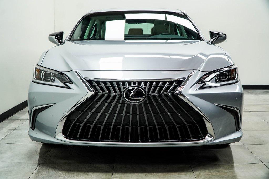 used 2024 Lexus ES 350 car, priced at $38,790