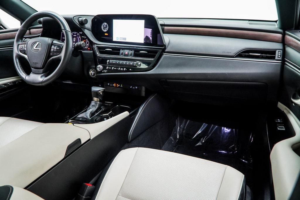 used 2024 Lexus ES 350 car, priced at $38,790