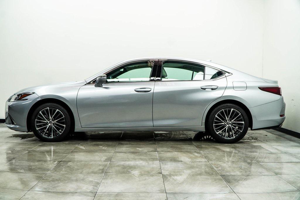used 2024 Lexus ES 350 car, priced at $38,790