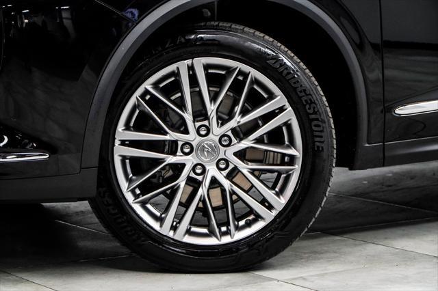 used 2023 Acura MDX car, priced at $46,650