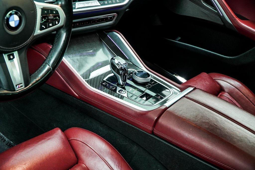 used 2020 BMW X6 car, priced at $47,790