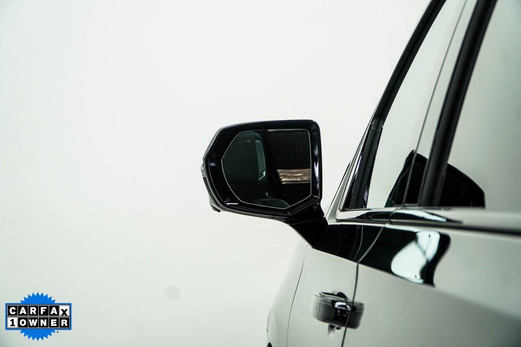 used 2023 Cadillac Escalade ESV car, priced at $105,000