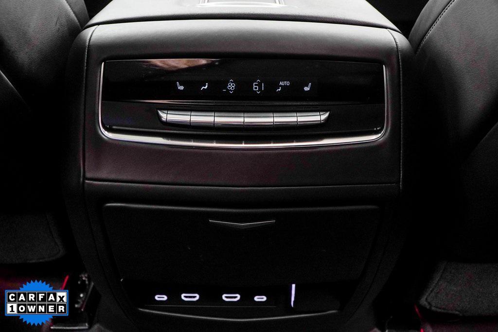 used 2023 Cadillac Escalade ESV car, priced at $105,000