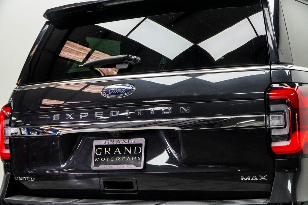 used 2024 Ford Expedition Max car, priced at $54,390