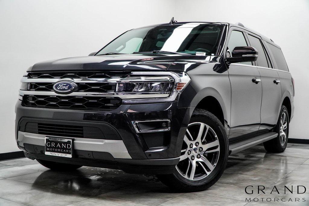 used 2024 Ford Expedition Max car, priced at $54,390