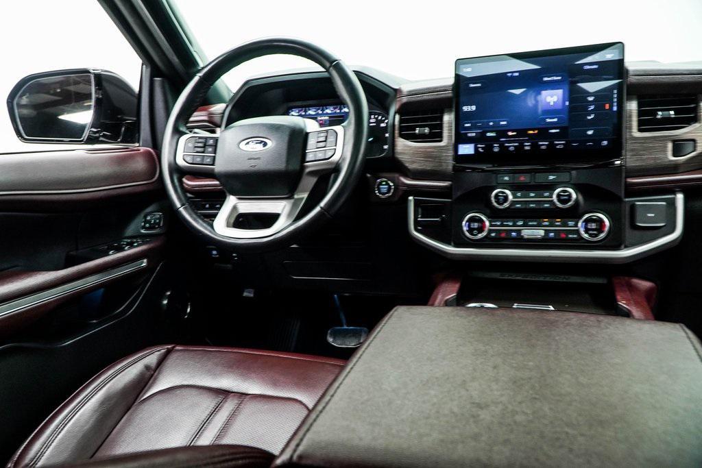 used 2024 Ford Expedition Max car, priced at $54,390