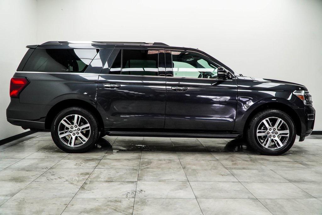 used 2024 Ford Expedition Max car, priced at $54,390